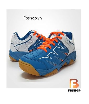 Giày cầu lông Promax PR 17009 trắng xanh cam
