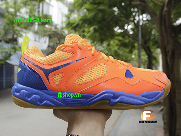 Giày lining aytm025-2 - mặt ngang 