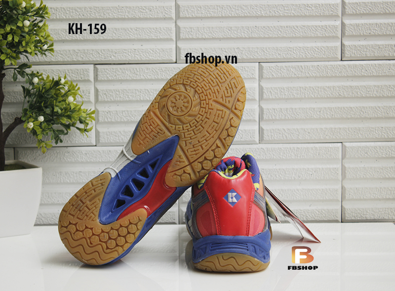Giày cầu lông kumpoo kh-159