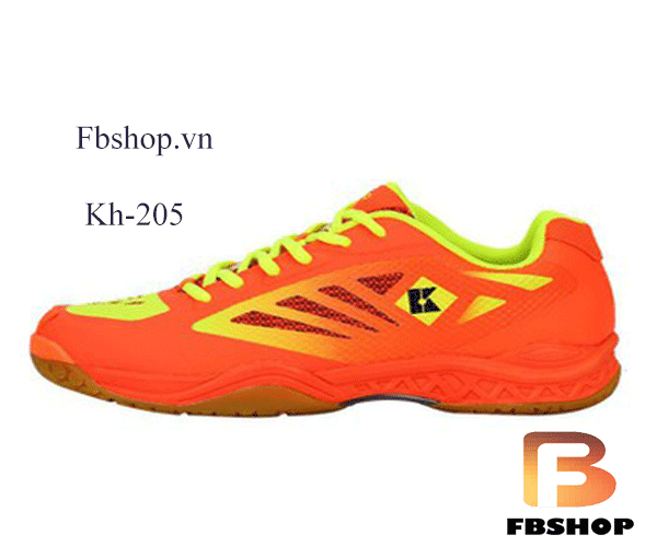 Giay cau long kumpoo kh-205 Giày cầu lông kumpoo kh-205