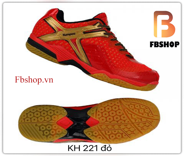 Giay cau long kumpoo kh-221 Giày cầu lông kumpoo kh-221