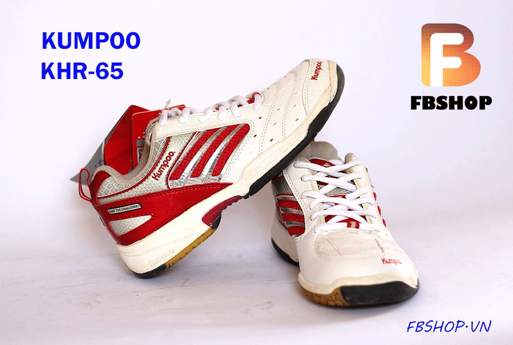 Giay cau long kumpoo khr-65 Giày cầu lông kumpoo khr-65