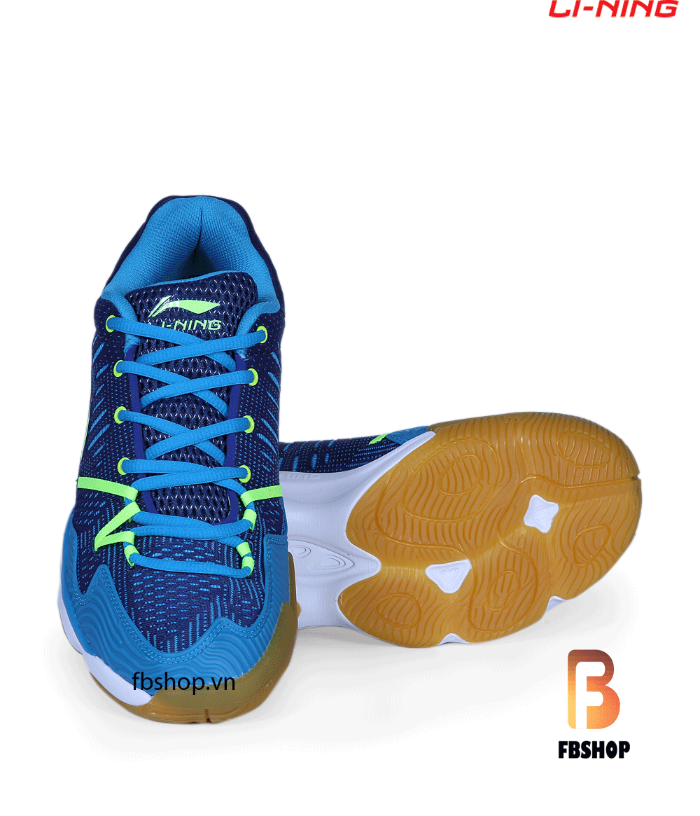 giay cau long lining aytm105-3 cua fbshop Giày cầu lông lining AYTM105-3 - đế giày