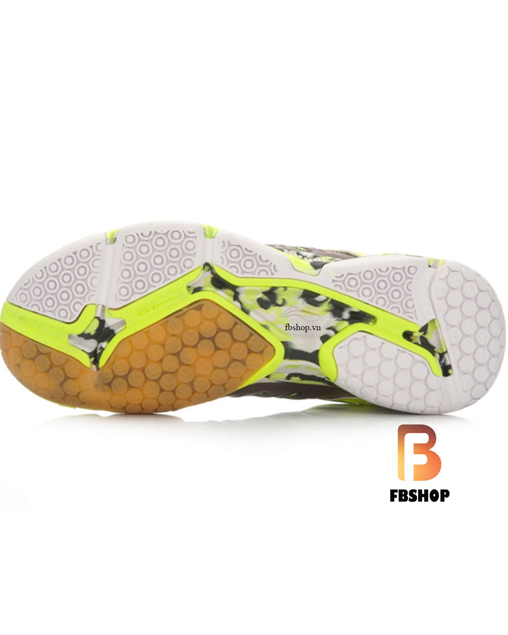 Giày cầu lông lining AYTL063-3 - đế giày 