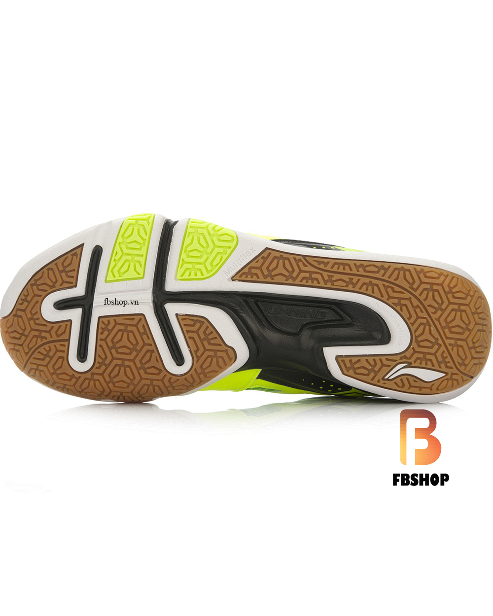 giay cau long lining aytl067-2 cua fbshop Giày cầu lông lining aytl067-2 - đế giày