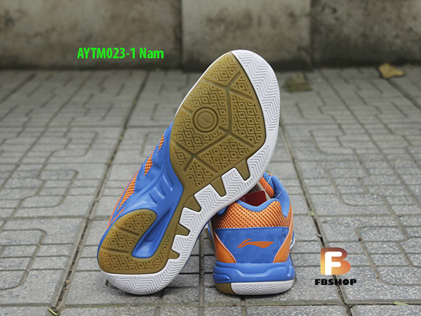 Giày lining aytm023-1 - mặt dưới 