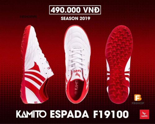  Giày bóng đá kamito Espada 2019