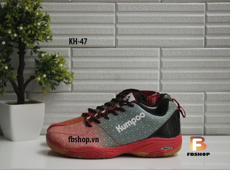 Giay cau long kumpoo kh-47 Giày cầu lông kumpoo kh-47