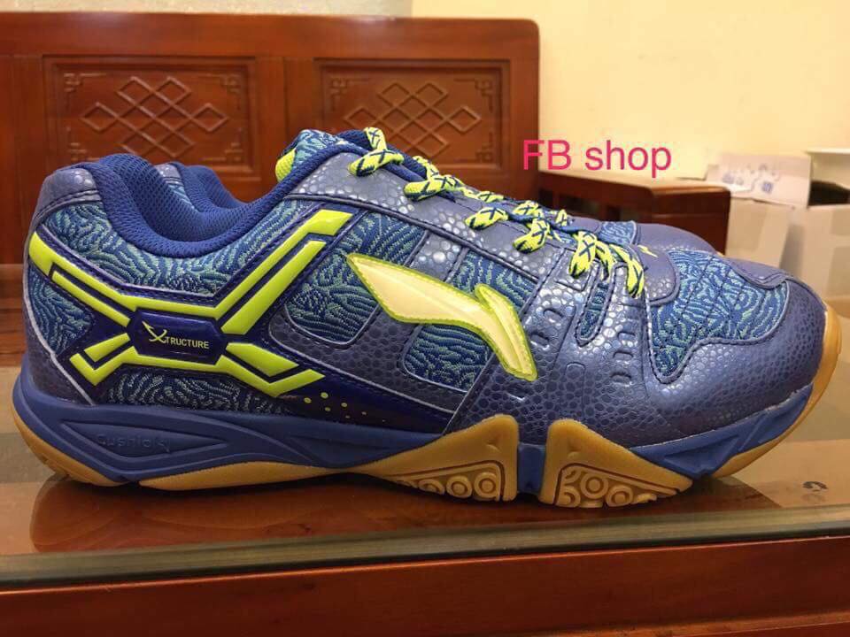 Giày lining AYTK077 màu xanh | Vươn tới một ước mơ đỉnh cao