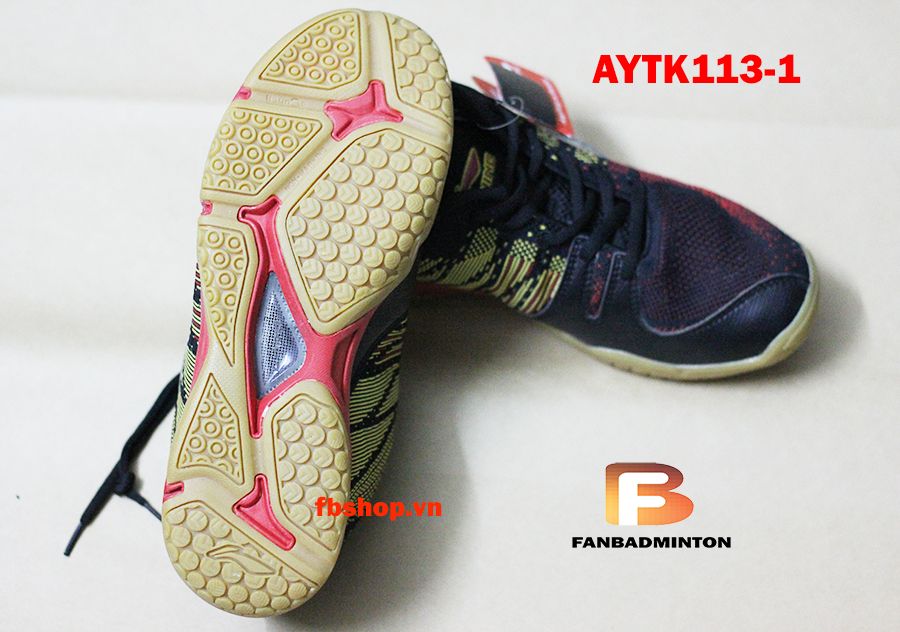 giày lining aytk113-1 - đế giày 