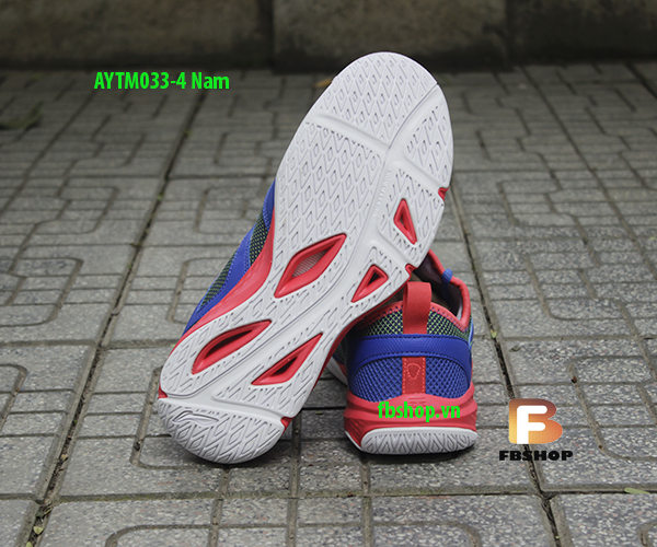 Giày lining aytm033-4 - mặt dưới 