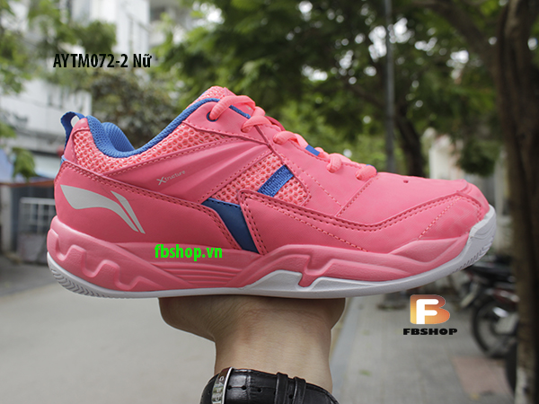 Giày lining aytm072-2 - mặt ngang 