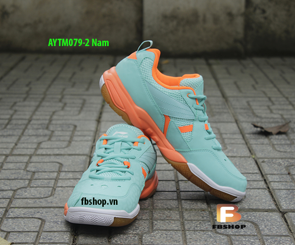 Giày lining aytm079-2 - mặt trước