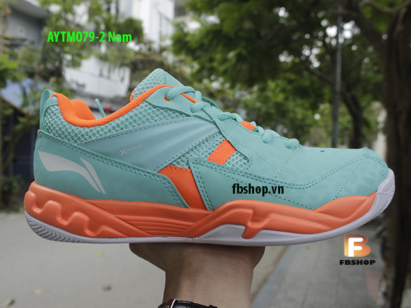 Giày lining aytm079-2 - mặt ngang 