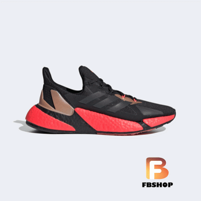 Giày Sneaker Adidas X9000L4 Black Pink