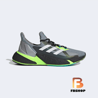 Giày Sneaker Adidas X9000L4 Grey
