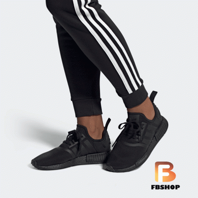Giày Sneaker Adidas NMD R1 Black