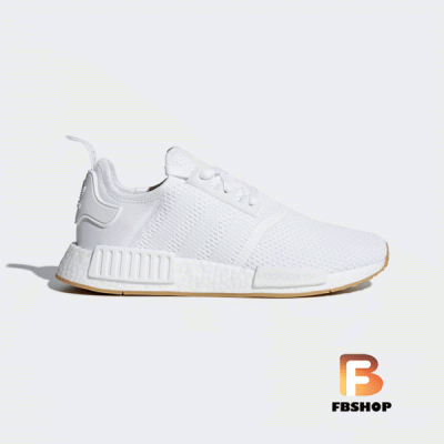 Giày Sneaker Adidas NMD R1 White