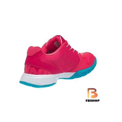 Giày Tennis Wilson Junior Kaos QL Pink