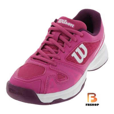 Giày Tennis Wilson Junior Rush Pro 2.5 Pink