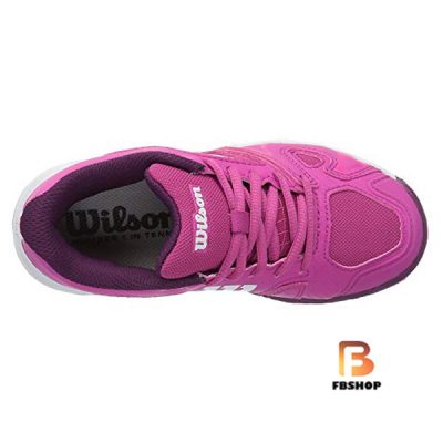 Giày Tennis Wilson Junior Rush Pro 2.5 Pink