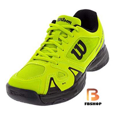 Giày Tennis Wilson Junior Rush Pro 2.5 Yellow