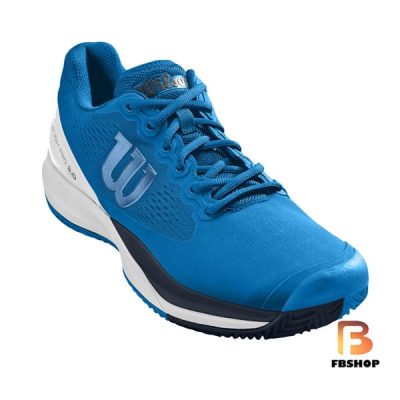 Giày Tennis Wilson Mens Rush Pro 3.0 Blue