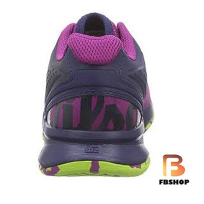 Giày Tennis Wilson Womens Kaos Comp Purple