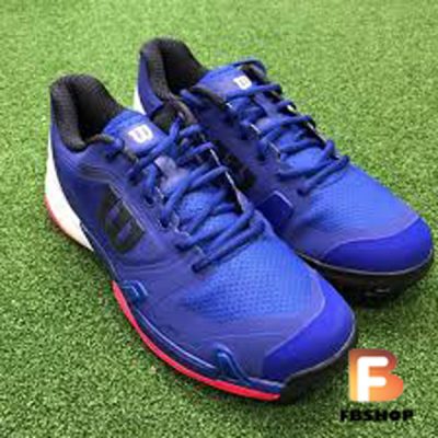 Giày Tennis Wilson Rush Pro 2.5 Blue