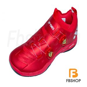 Giày Yonex Power Cushion Infinity 2 Đỏ | Cho những bước di chuyển hoàn hảo