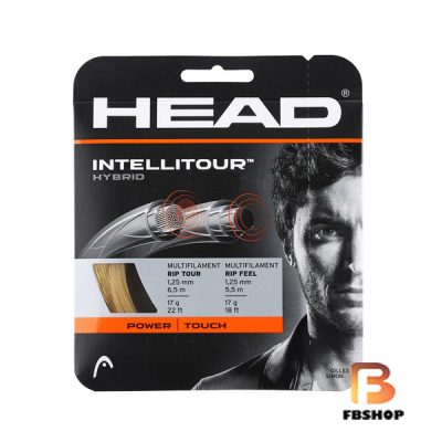 Dây cước tennis Head Intellitour Natural