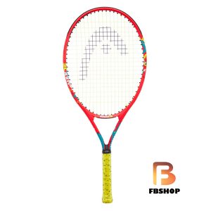 Vợt tennis Head Novak 25 (240g) | Ấn tượng từ mẫu mã