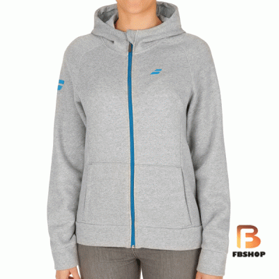 Áo Babolat Hood Sweat Women