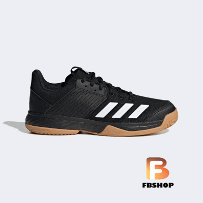 Giày cầu lông Adidas Ligra 6 Black