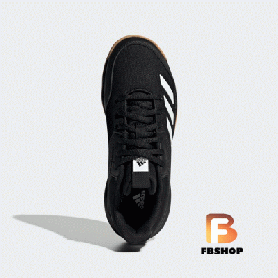 Giày cầu lông Adidas Ligra 6 Black