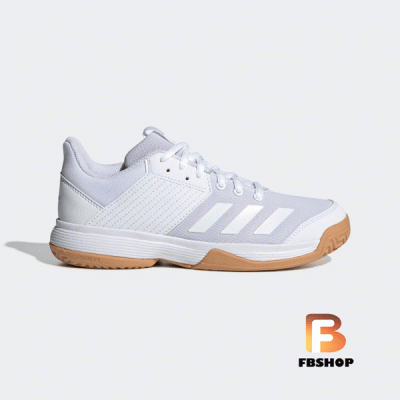 Giày cầu lông Adidas Ligra 6 White