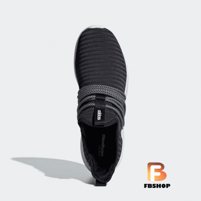 Giày Sneaker Adidas Lite Racer Adapt Black