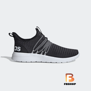 Giày Sneaker Adidas Lite Racer Adapt Black | Phiên bản khỏe khoắn