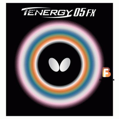 Mặt vợt bóng bàn Butterfly Tenergy 05 FX