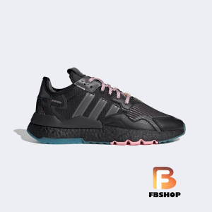 Giày Sneaker Adidas Ninja Nite Jogger Black | Cấu trúc mới nhất