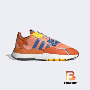 Giày Sneaker Adidas Ninja Nite Jogger Orange | Siêu phẩm độc đáo