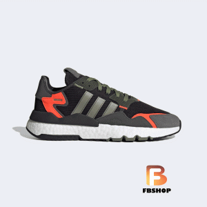 Giày Sneaker Adidas Nite Jogger Legacy | Sự độc và lạ ở mẫu mã