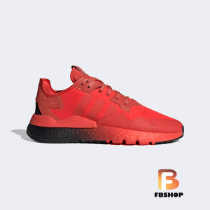 Giày Sneaker Adidas Nite Jogger Red | Hỗ trợ bạn tối ưu