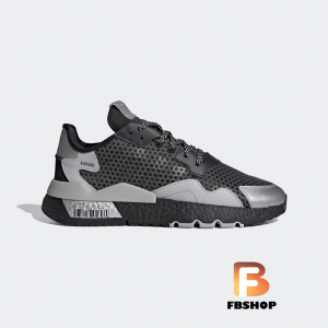 Giày Sneaker Adidas Nite Jogger Sliver Metallic | Chất lượng cao cấp