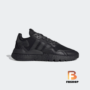 Giày Sneaker Adidas Nite Jogger Black | Mẫu mã mới nhất 2020