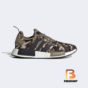 Giày Sneaker Adidas NMD R1 Men Beige | Đậm chất thể thao