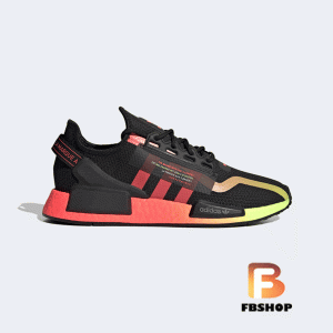 Giày Sneaker Adidas NMD_R1 V2 Black | Phiên bản độc đáo