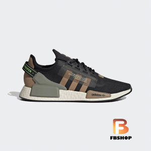 Giày Sneaker Adidas NMD_R1 V2 Đen | Chất lượng cao cấp