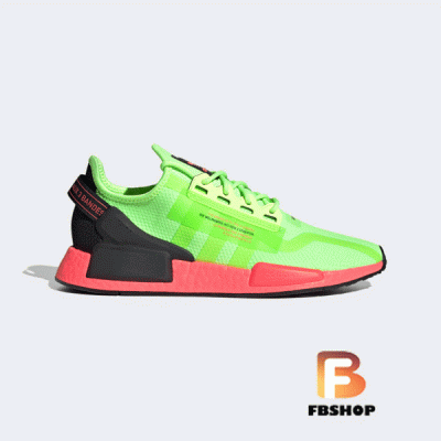 Giày Sneaker Adidas NMD R1 Men Green