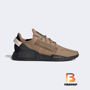 Giày Sneaker Adidas NMD_R1 V2 Nâu | Phiên bản mới nhất Adidas